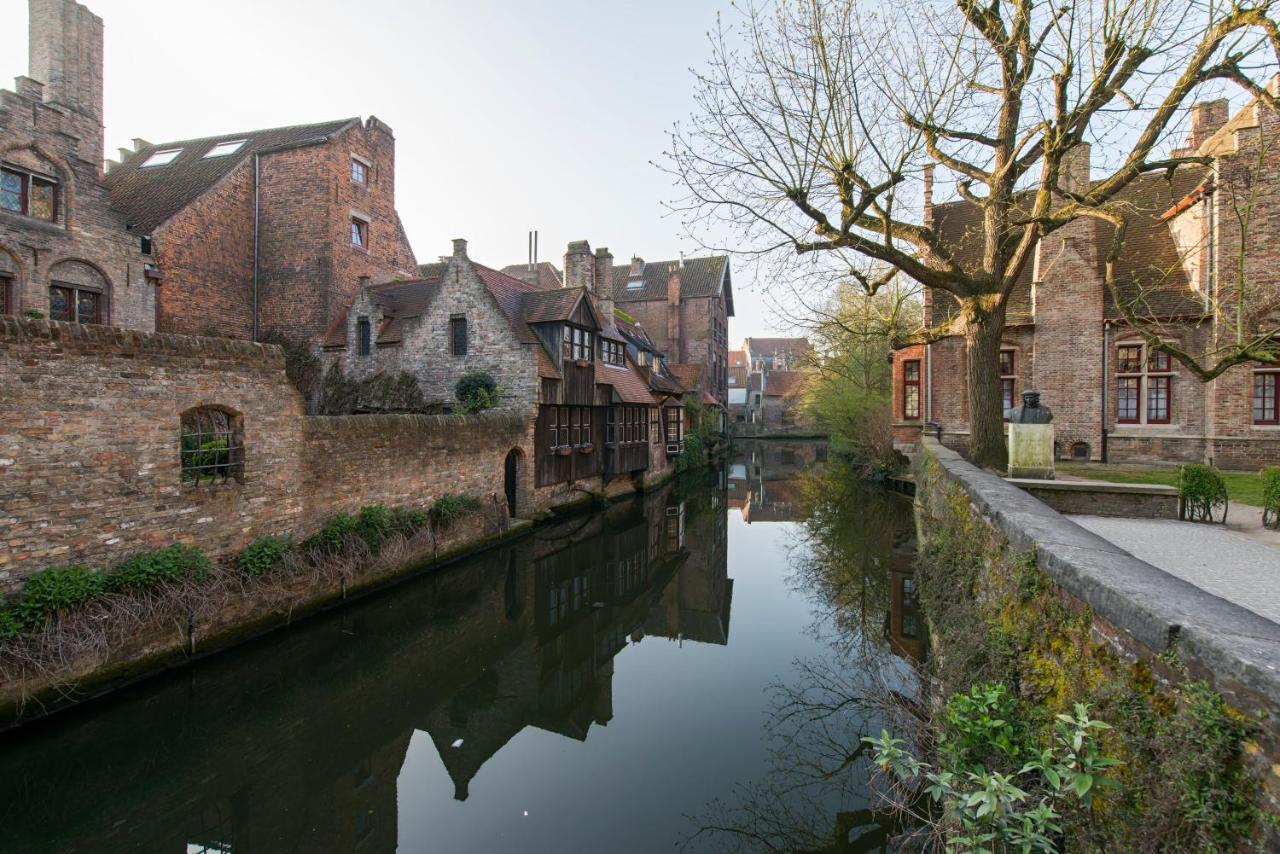 The Queen'S Twelve By Romy&Travis Bruges Exterior foto