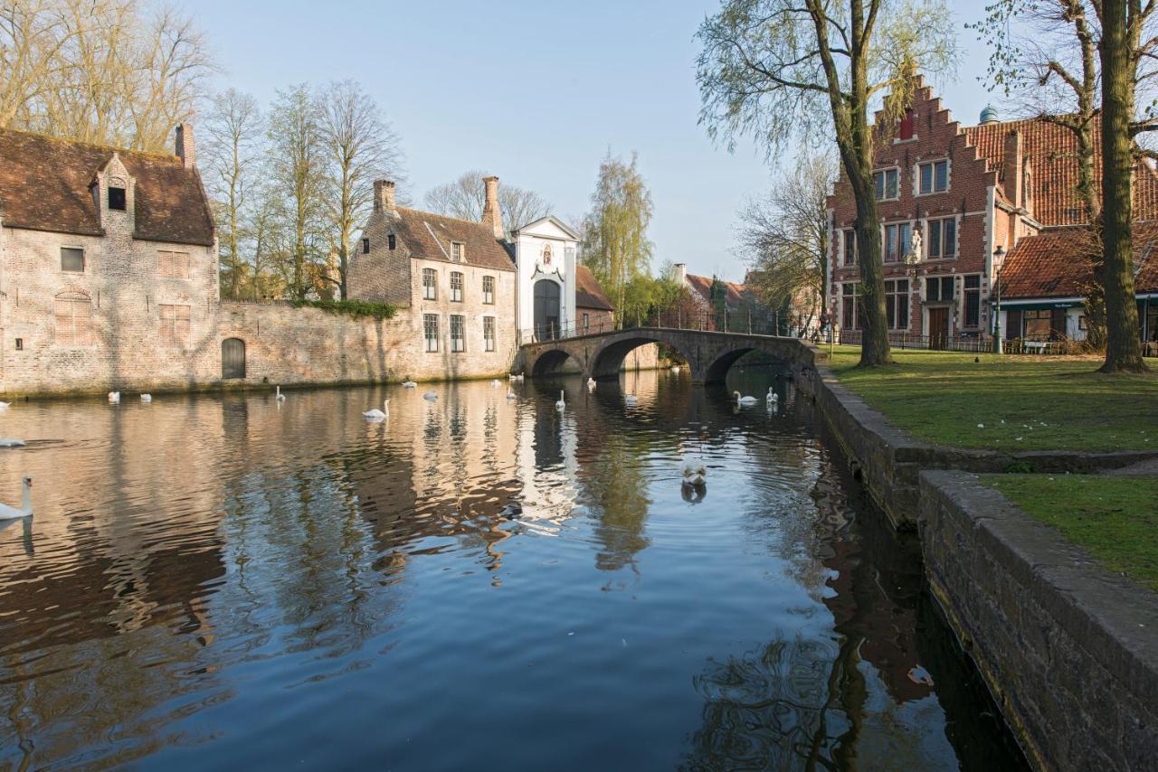 The Queen'S Twelve By Romy&Travis Bruges Exterior foto