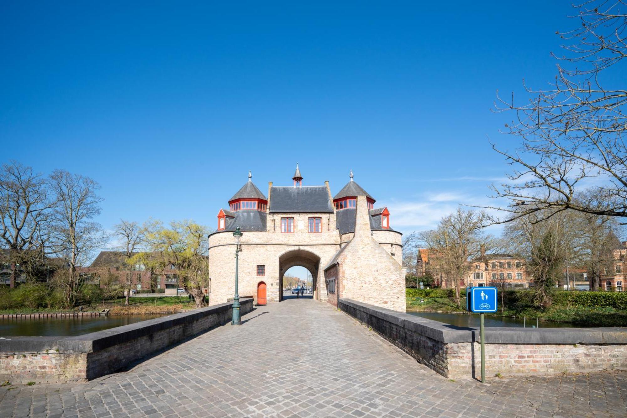 The Queen'S Twelve By Romy&Travis Bruges Exterior foto