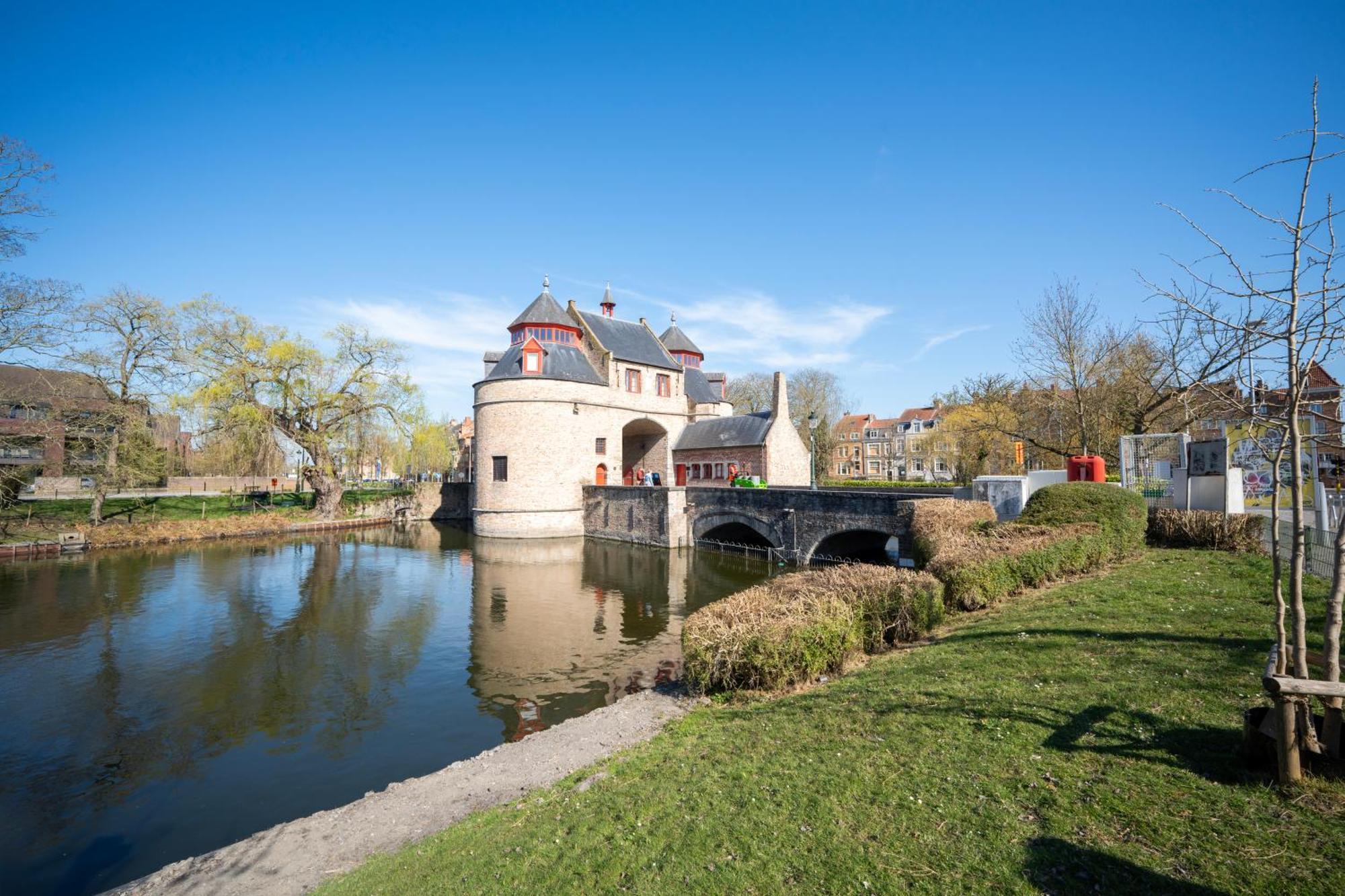 The Queen'S Twelve By Romy&Travis Bruges Exterior foto
