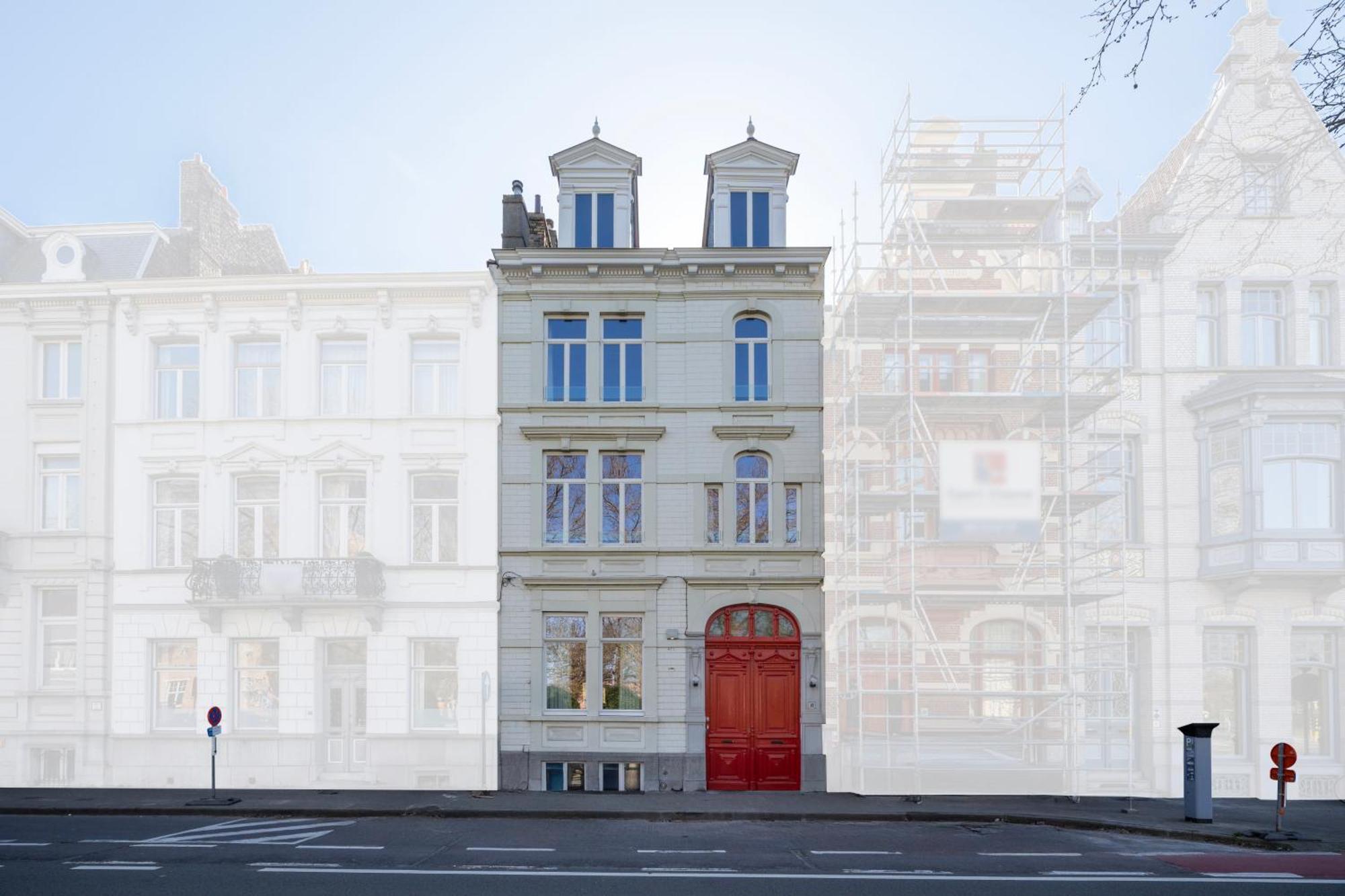 The Queen'S Twelve By Romy&Travis Bruges Exterior foto